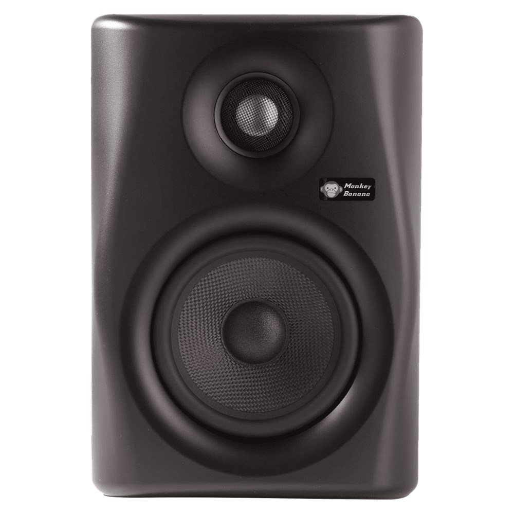 Monkey Banana Lemur 5 -5 inch DSP'li Referans Monitör