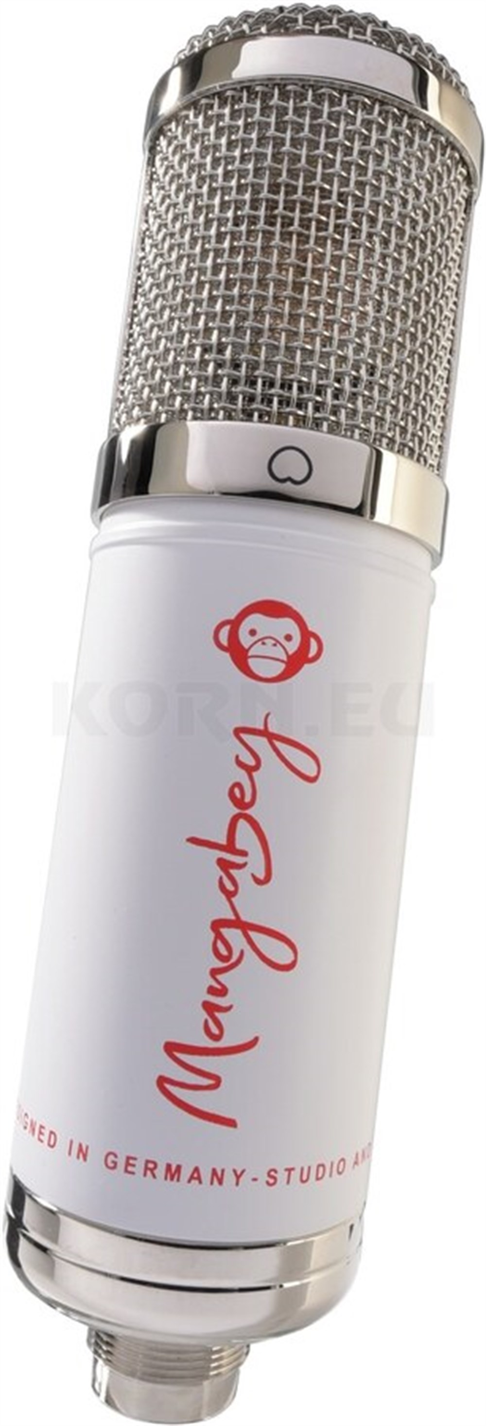 Monkey Banana Mangabey Tüplü Condenser Mikrofon