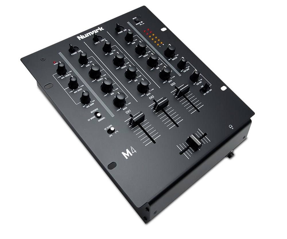 NUMARK M4 Mixer