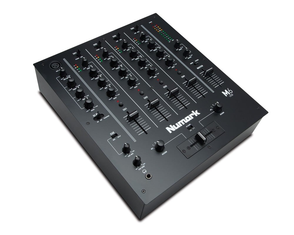 NUMARK M6 USB Mixer