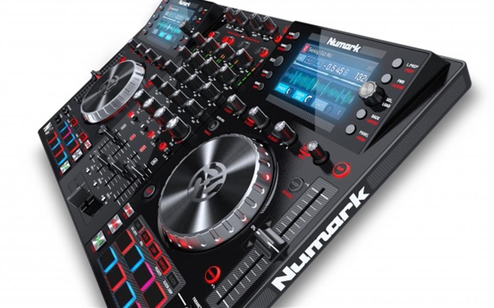 NUMARK NV II