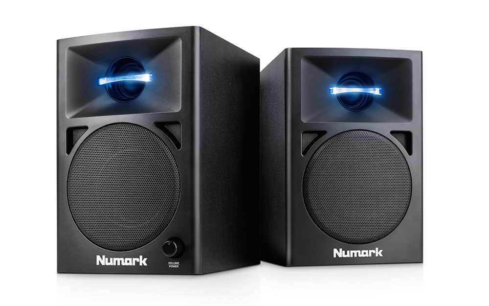 NUMARK NWAVE 360 Hoparlör