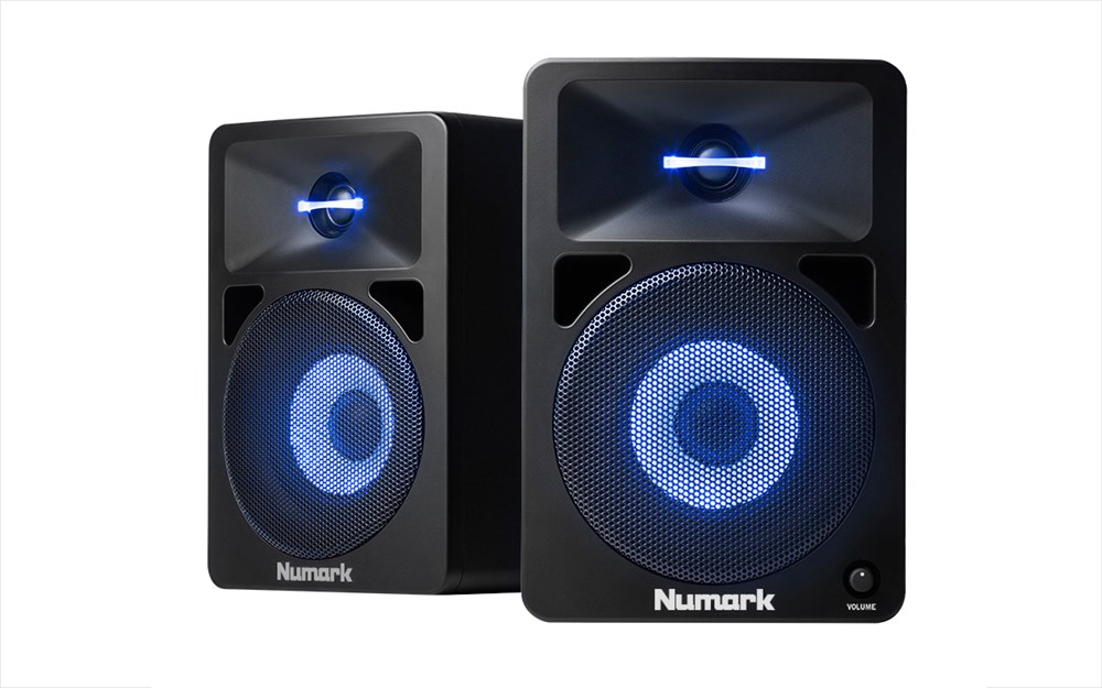 NUMARK NWAVE 580L Hoparlör
