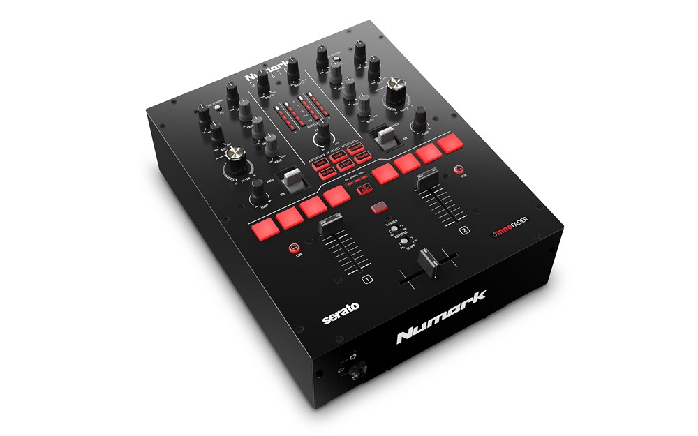 NUMARK Scratch  Mixer