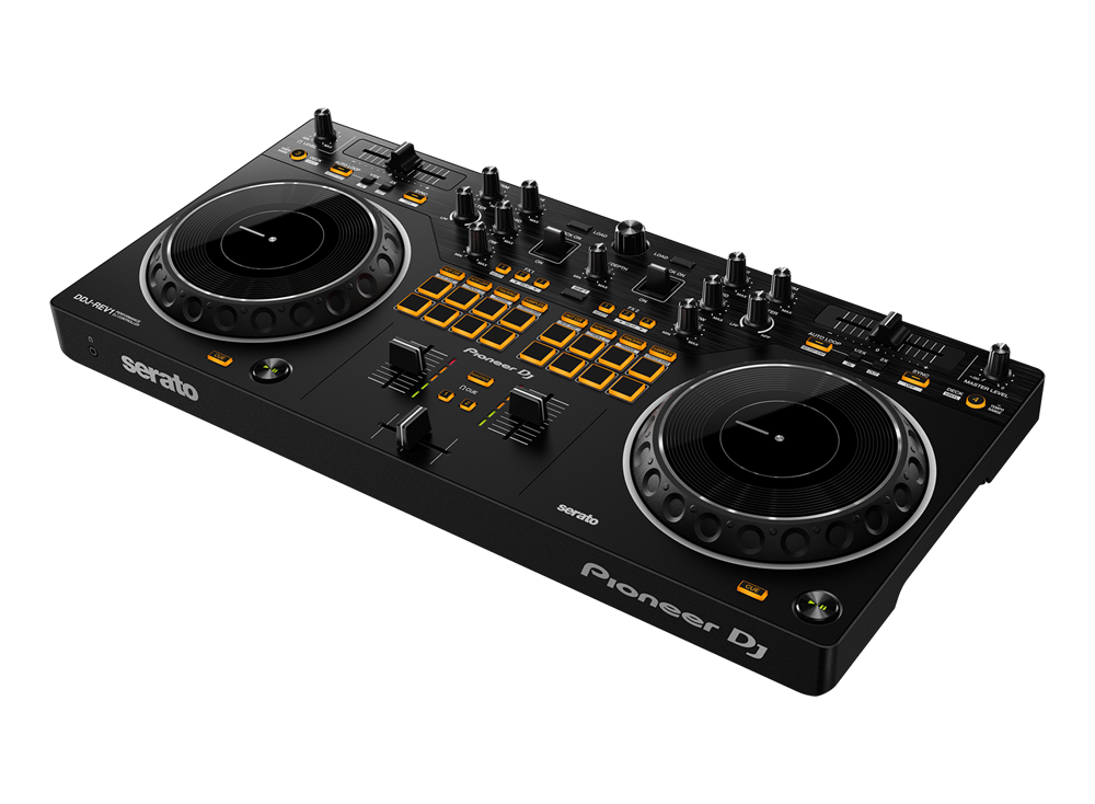 Pioneer DDJ-REV1 DJ Kontrol cihazı