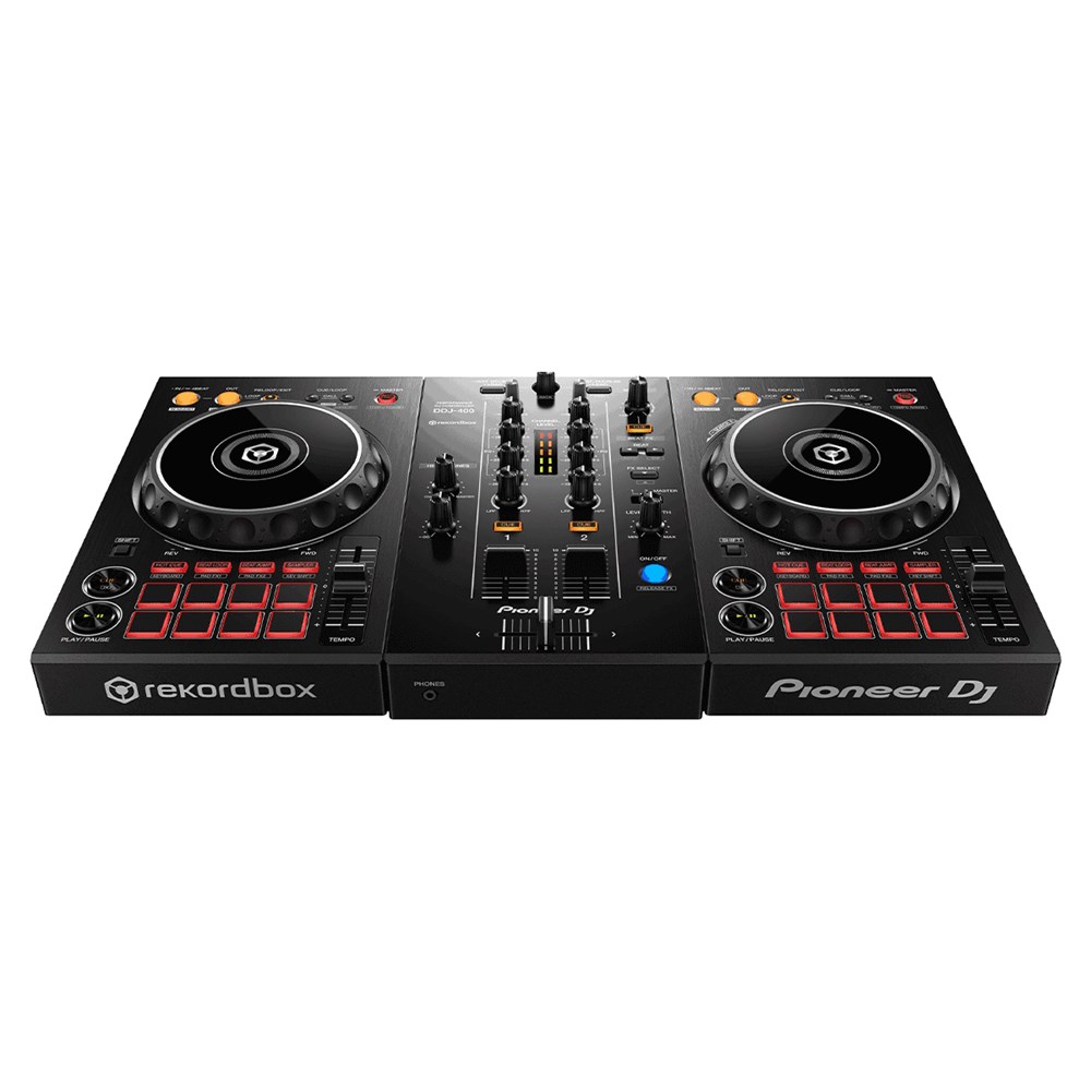 Pioneer DJ 【DDJ-400】 Pioneer DDJ-400 Dj Controller Fiyatı ve Özellikleri