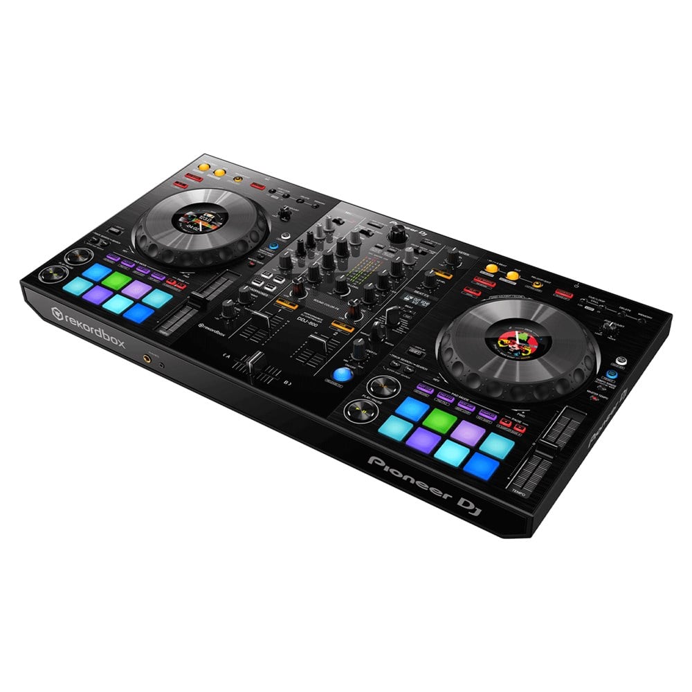 Pioneer DJ DDJ-800  Recordbox Dj Controller ( 2 Kanal )