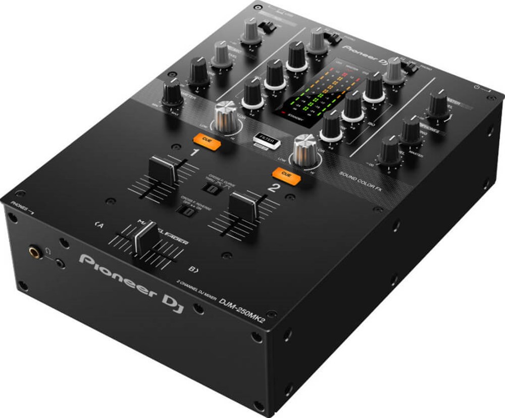 Pioneer DJ DJM-250MK2 2 Kanal Dj Mikser