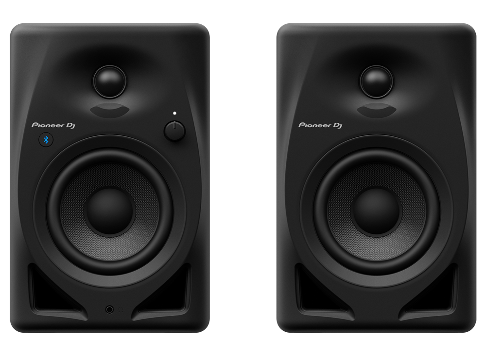 Pioneer DJ DM-40D-BT-K 4 inch Dj Monitor