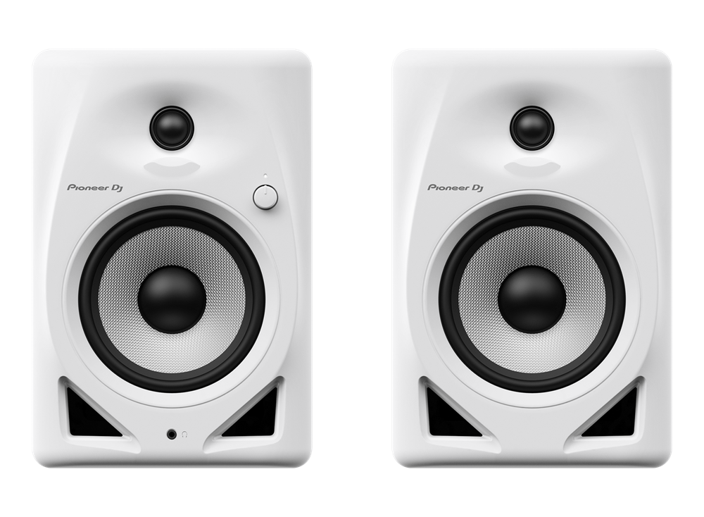 Pioneer DJ DM-50D-W Monitör Hoparlör