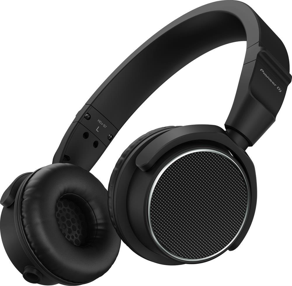 Pioneer DJ HDJ-S7 -K Profesyonel DJ Kulaklık