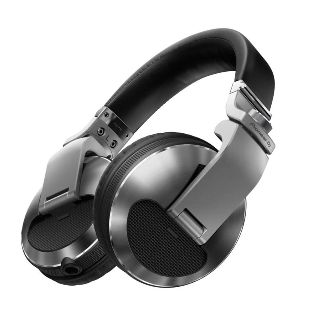 Pioneer DJ HDJ X10 S - Profesyonel Dj Kulaklık (Gümüş)