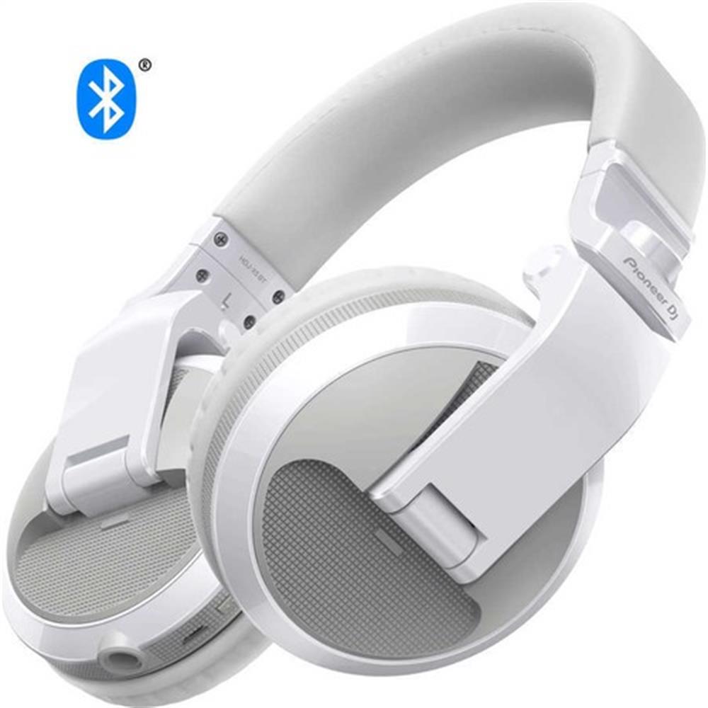 Pioneer DJ HDJ-X5BT-W Bluetooth Kulaklık