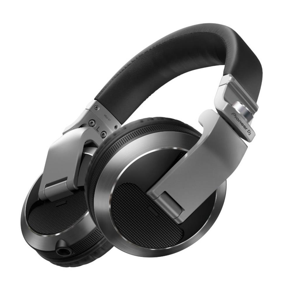 Pioneer DJ HDJ-X7-S Profesyonel Dj Kulaklık (Gümüş)