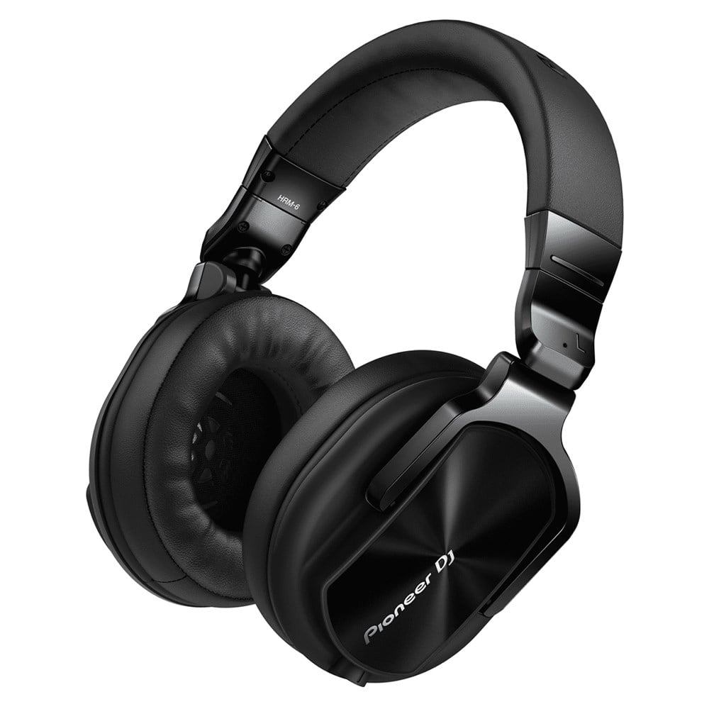 Pioneer DJ HRM-6 Stüdyo Monitör Kulaklığı