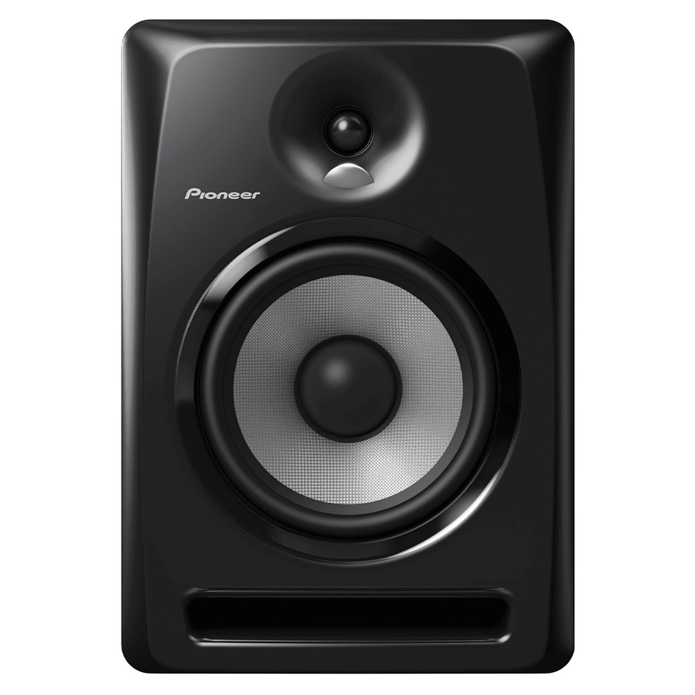 Pioneer DJ S-DJ80X - 8 Inc Tek Aktif Referans Monitör