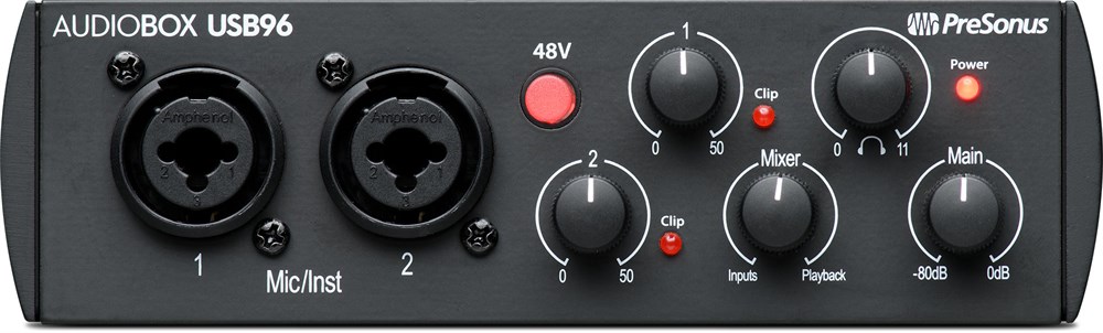 PRESONUS AudioBox 96 25th