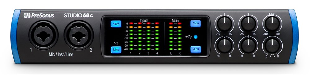 PRESONUS Studio 68c