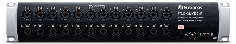 PRESONUS StudioLive 24R Series III Mikser