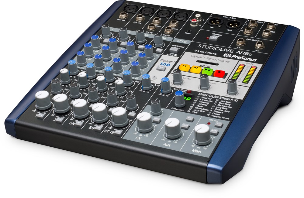 PRESONUS StudioLive AR 8c USB