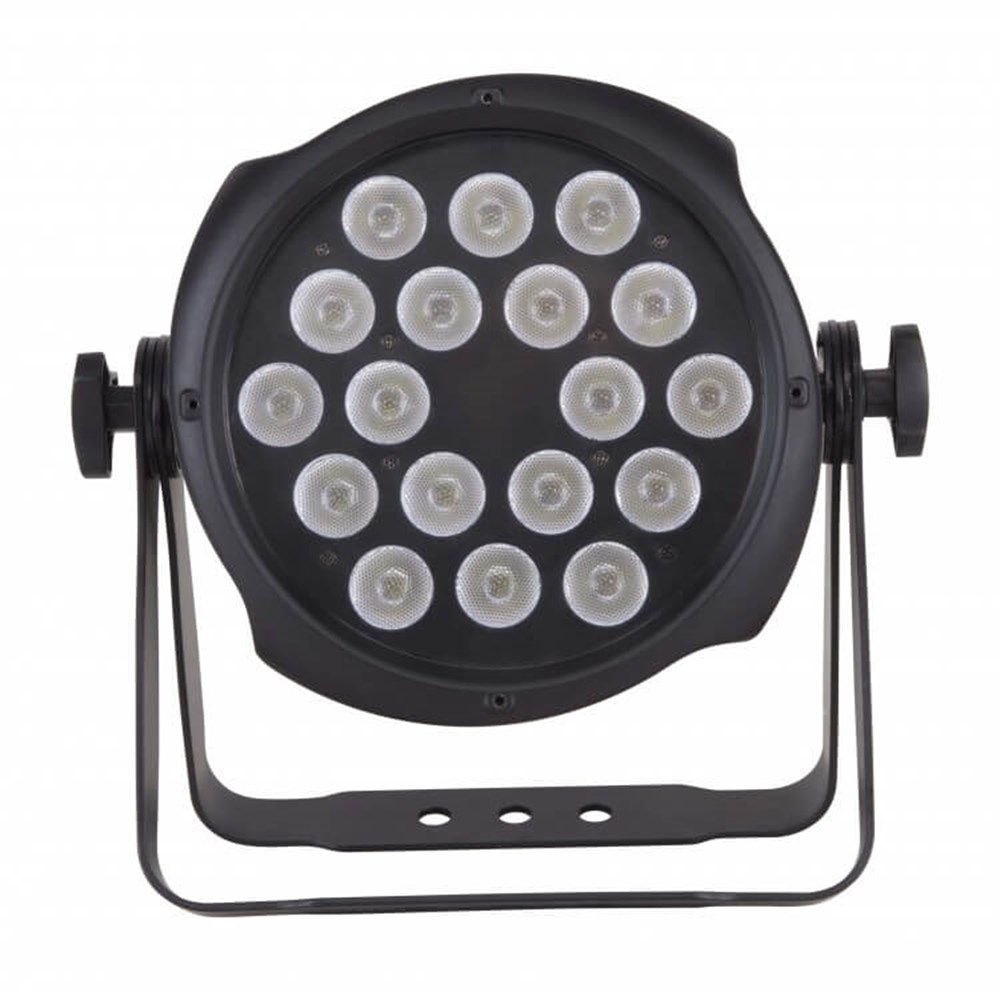 Sagitter AQU PAR 18 - 18 x 10 180 Watt RGBWA UV LED Par