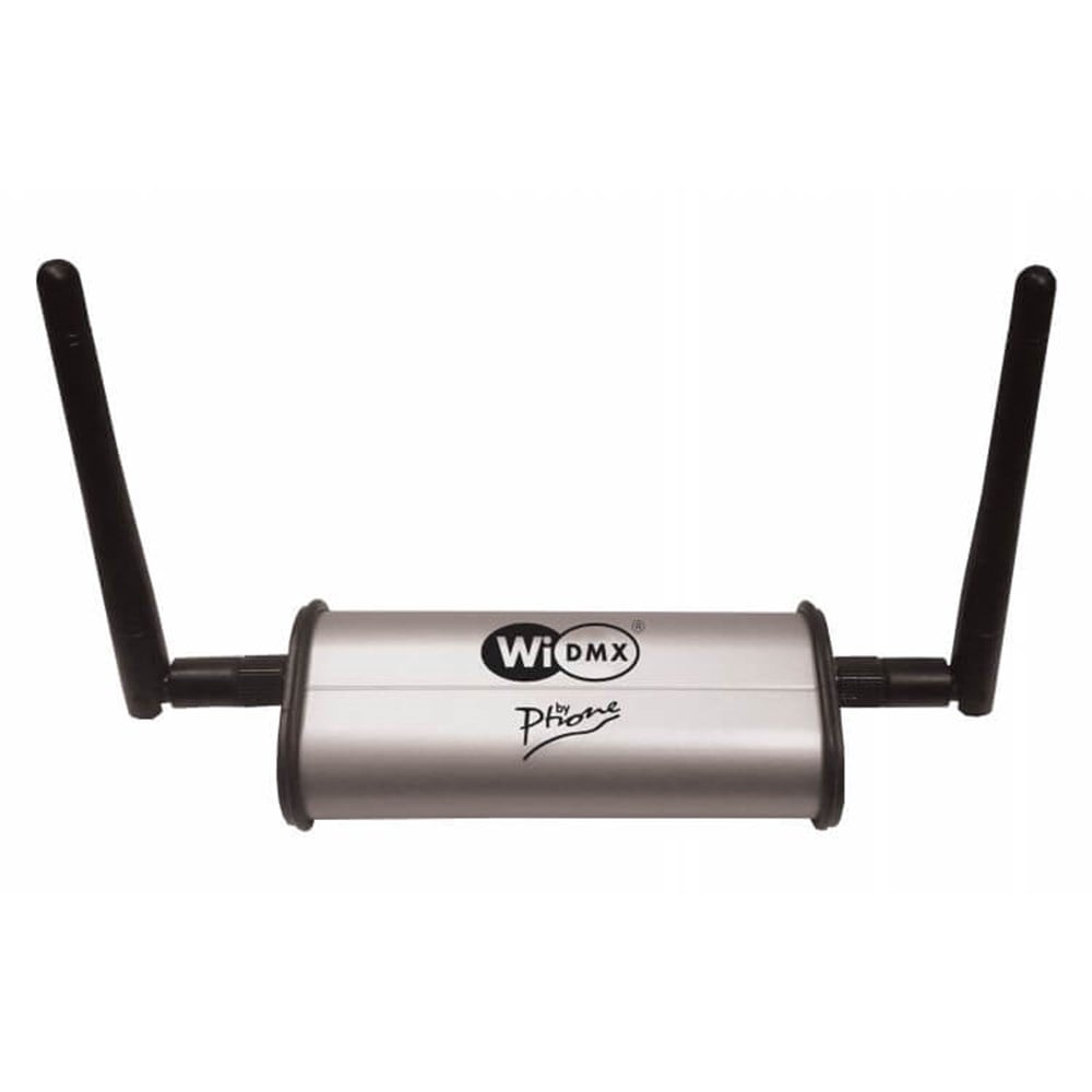 Sagitter Wi-Dmx By Phone
