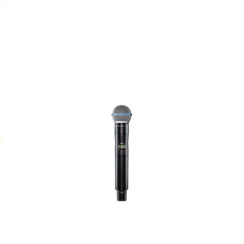 Shure AD2B58 Kablosuz Telsiz Mikrofon
