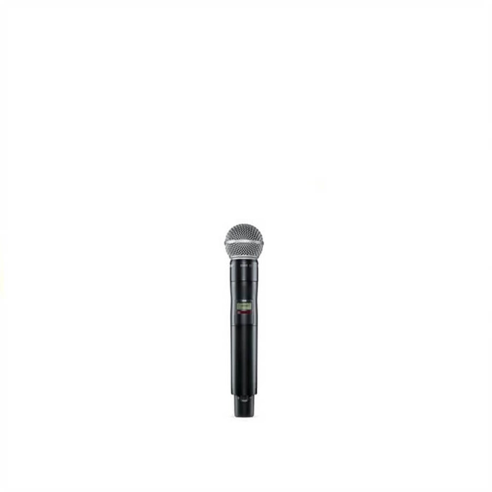 Shure AD2SM58 Kablosuz Telsiz Mikrofon