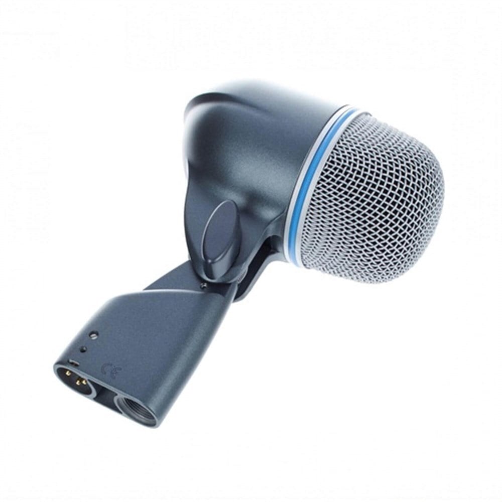 Shure BETA 52A Dinamik Kick Davul Mikrofonu