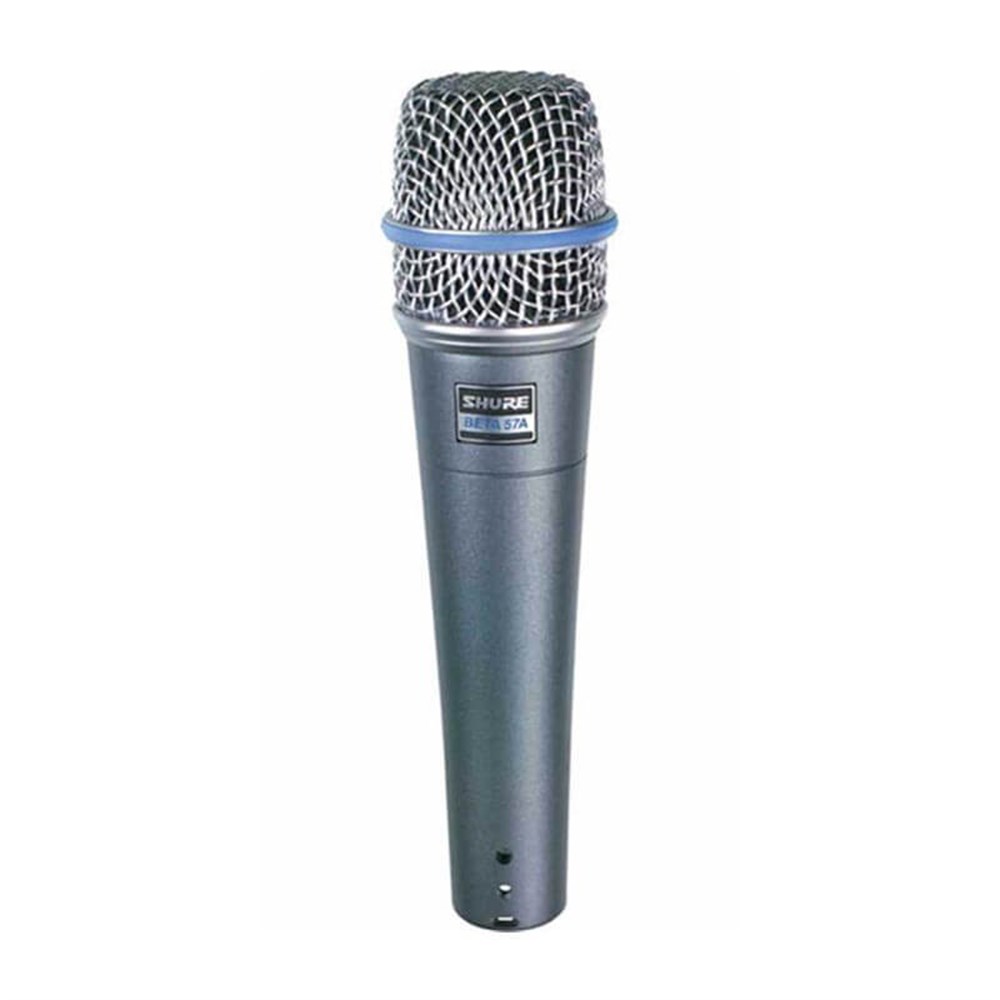 Shure Beta 57A Enstrüman Mikrofonu
