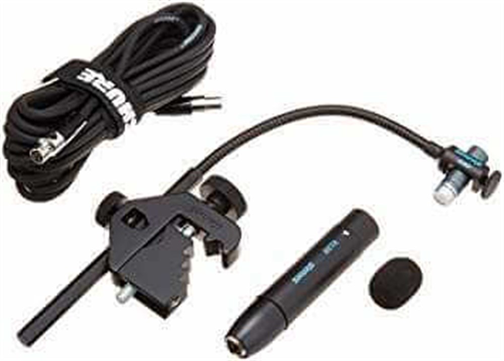Shure Beta 98 AD-C Enstruman Mikrofonu