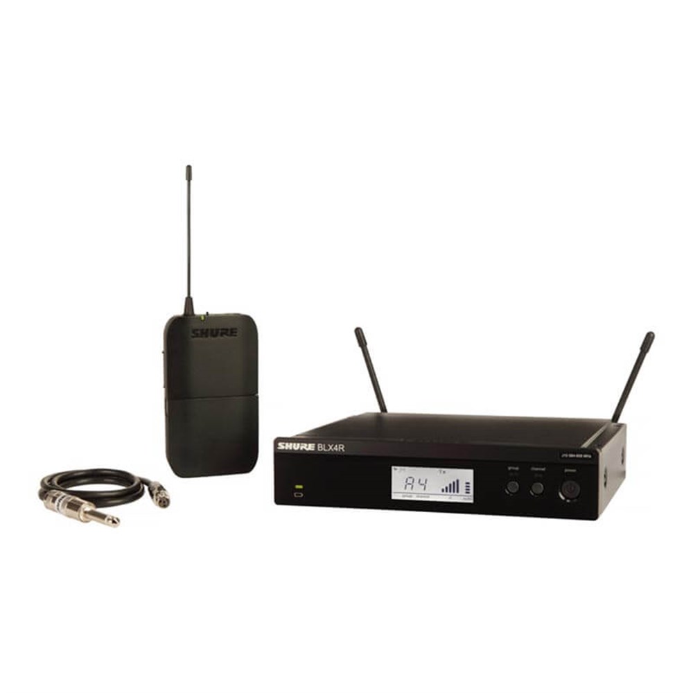 Shure BLX14RE-CVL Kablosuz Yaka Mikrofonu