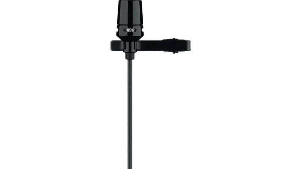 Shure CVL-BC-TQG Yaka Mikrofonu