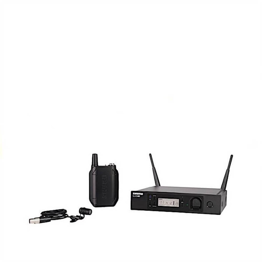 Shure GLXD14RE-85 Kablosuz Yaka Mikrofonu