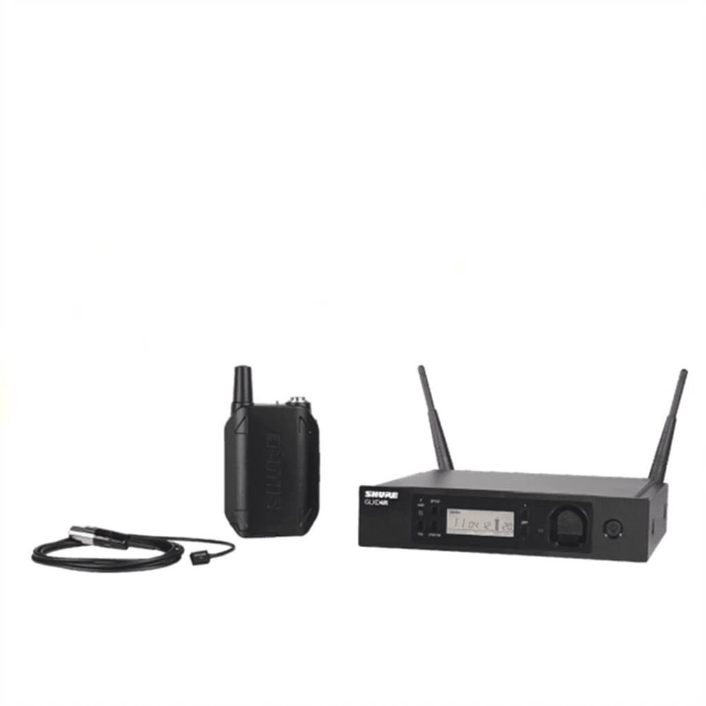 Shure GLXD14RE-93 Kablosuz Yaka Mikrofonu