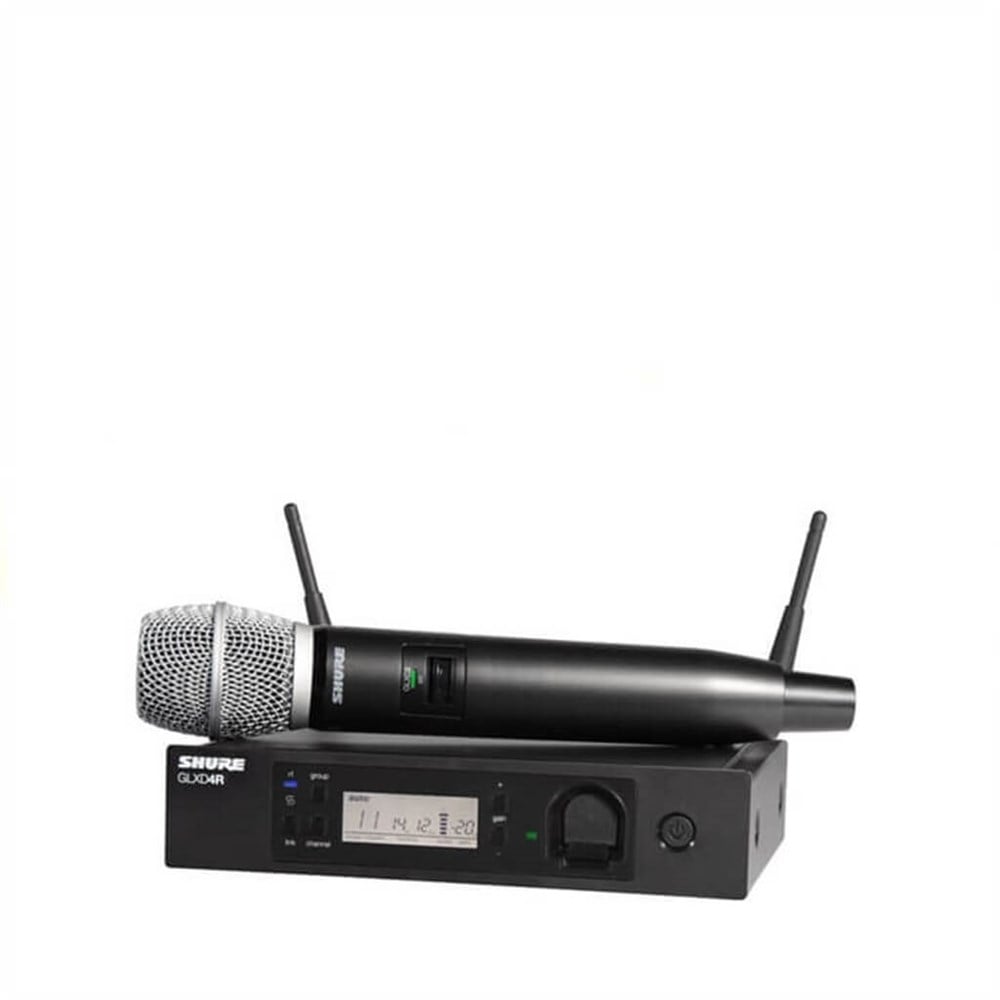 Shure GLXD24RE-SM86 Kablosuz Telsiz Mikrofon