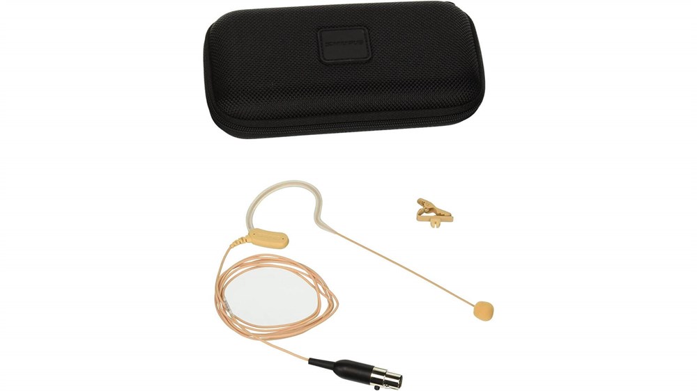 Shure MX153TO-TQG Omnidirectional Earset Mikrofon