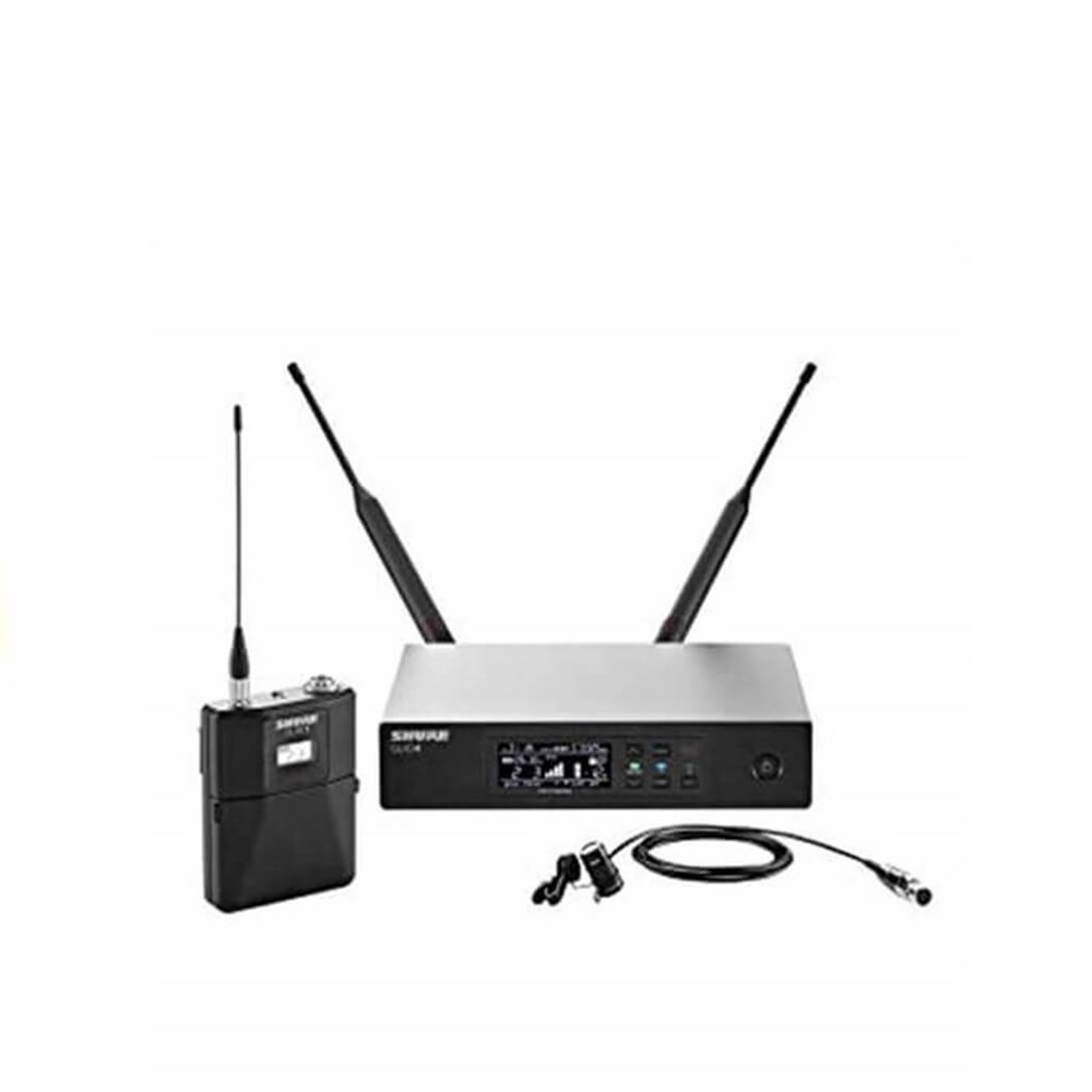 Shure QLXD14E-SET Kablosuz Bodypack Seti