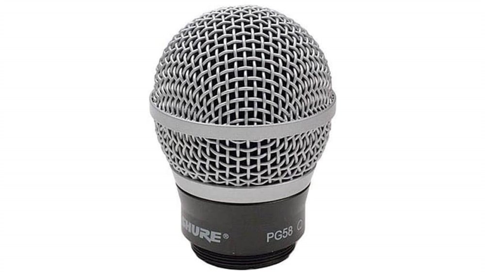 Shure RPW110 El Tipi Telsiz Mikrofon Kapsülü