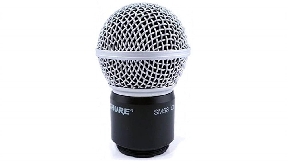Shure RPW112 El Tipi Telsiz Mikrofon Kapsülü