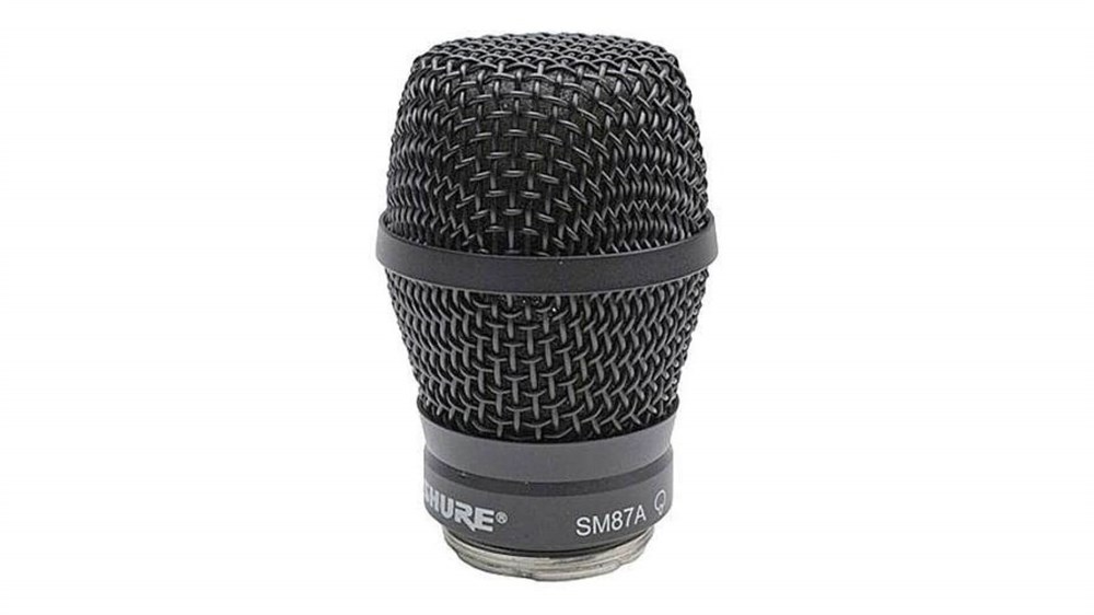 Shure RPW116 El Tipi Telsiz Mikrofon Kapsülü