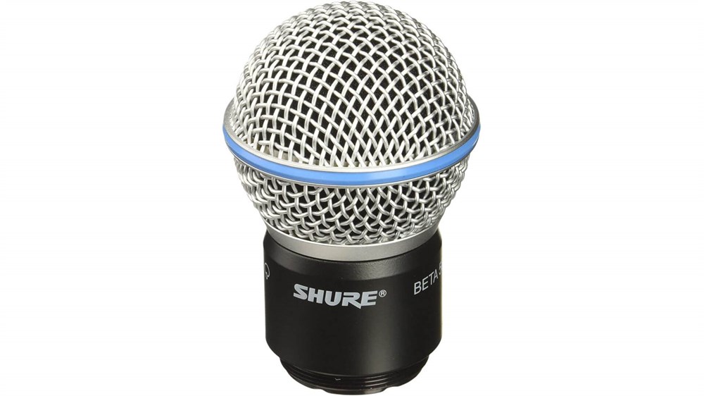 Shure RPW118 El Tipi Telsiz Mikrofon Kapsülü