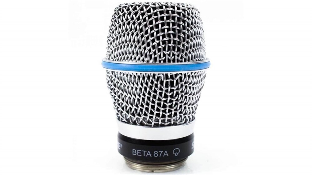 Shure RPW120 El Tipi Telsiz Mikrofon Kapsülü