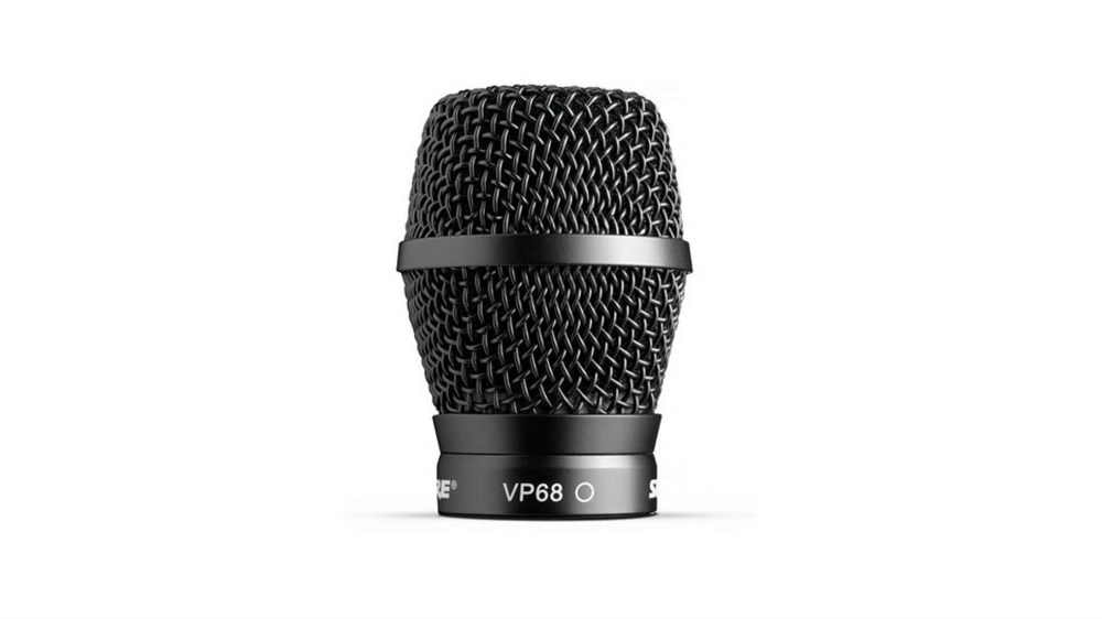 Shure RPW124 El Tipi Telsiz Mikrofon Kapsülü