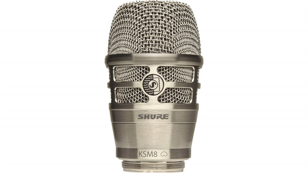 Shure RPW170 El Tipi Telsiz Mikrofon Kapsülü