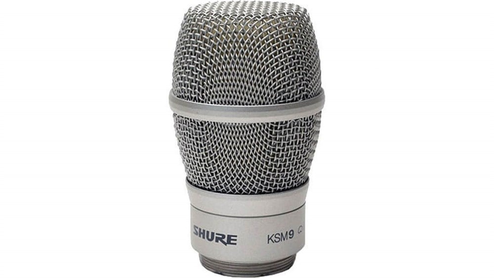 Shure RPW180 El Tipi Telsiz Mikrofon Kapsülü