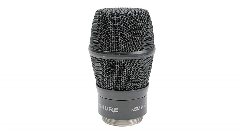 Shure RPW184 El Tipi Telsiz Mikrofon Kapsülü