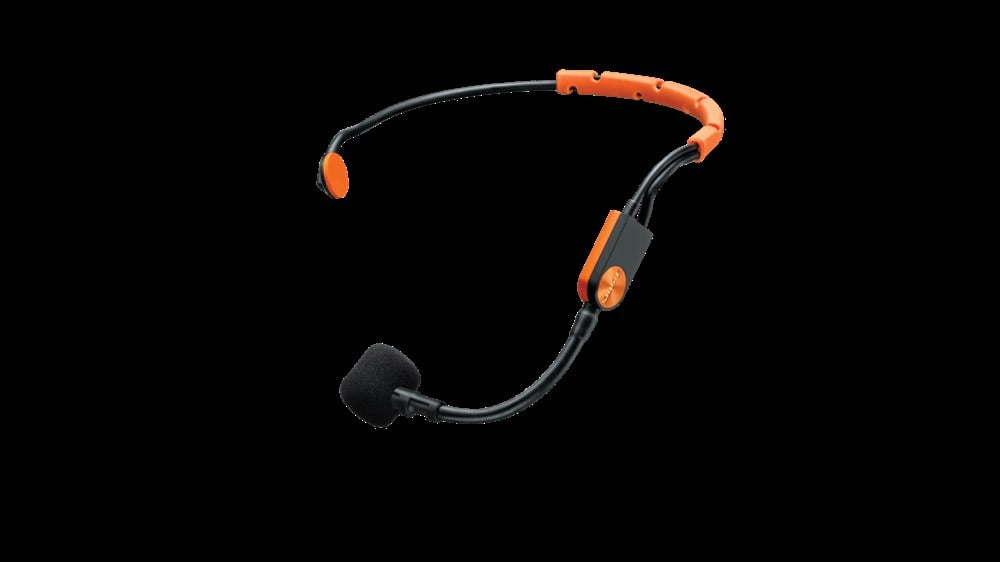 Shure SM 31FH-TQG Spor Headset Kondenser Mikrofon