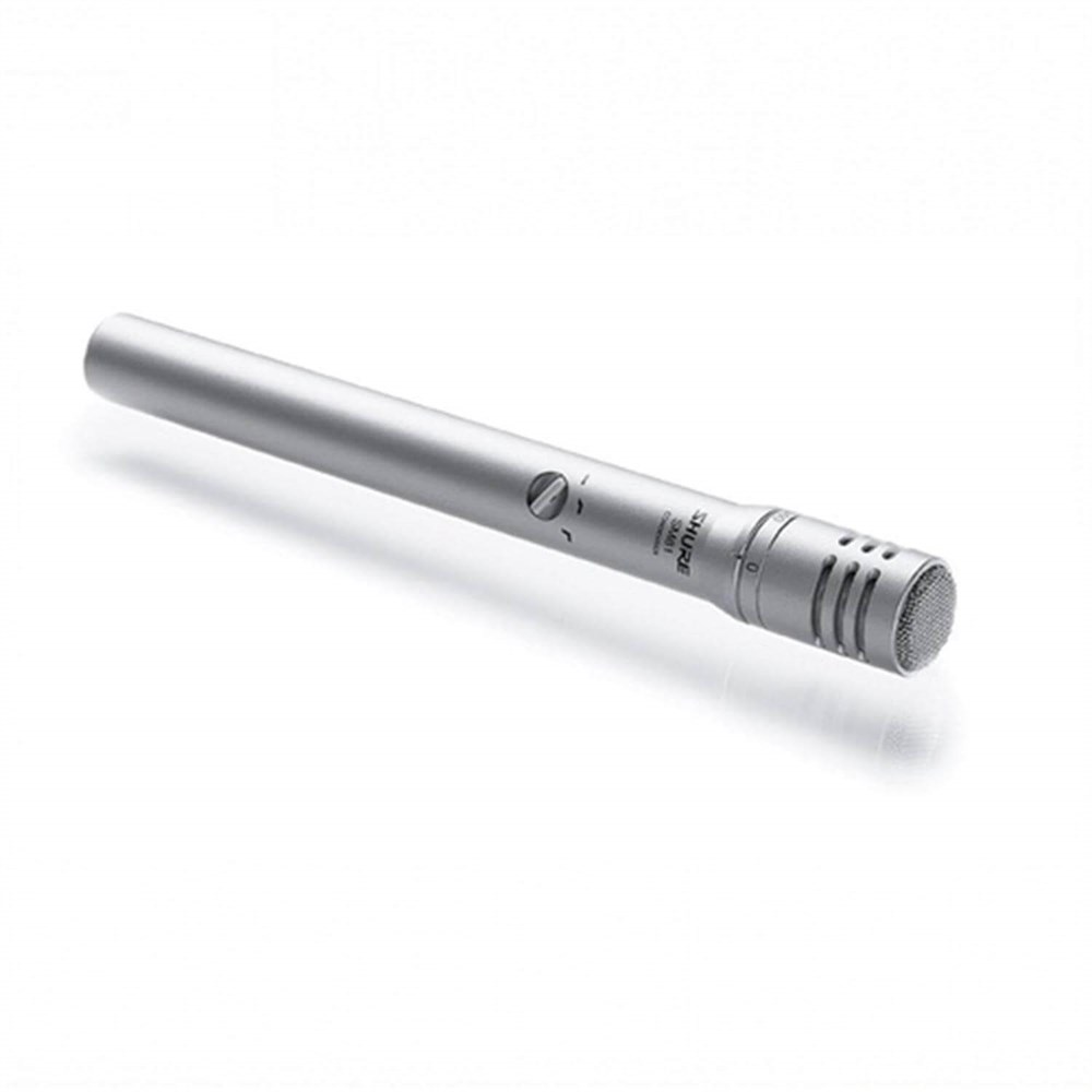 Shure SM81-LC Kondenser Enstrüman Mikrofonu
