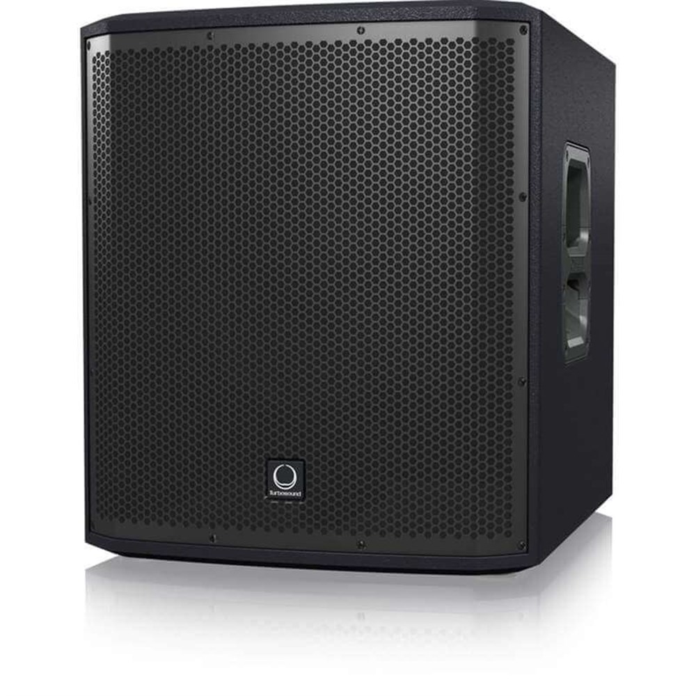 Turbosound Inspire IP12B - 1.000 Watt Aktif Subbass Bluetooth Hoparlör